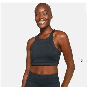 Outdoor Voices Move Free Crop Top Size Small